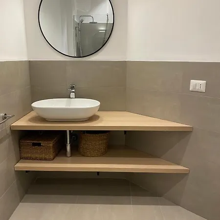 아파트 Sunny Bright Apt, Historical Living 마테라