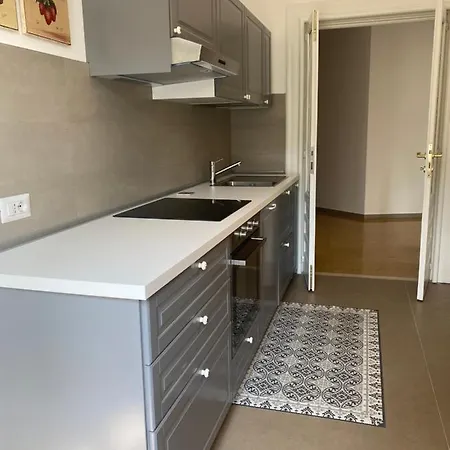 公寓 Sunny Bright Apt, Historical Living 马泰拉