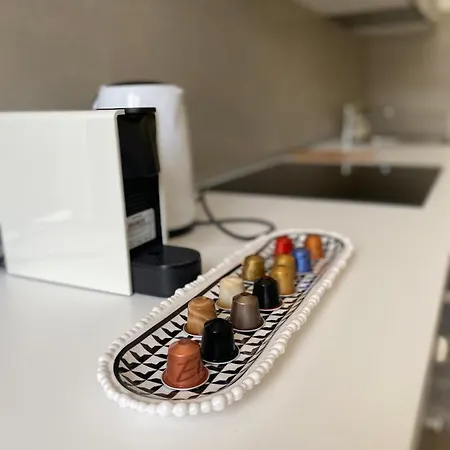 아파트 Sunny Bright Apt, Historical Living *