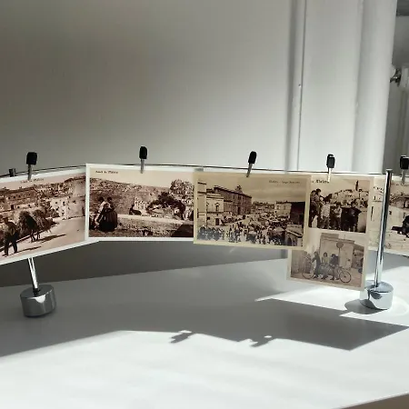 Sunny Bright Apt, Historical Living Apartmán Matera