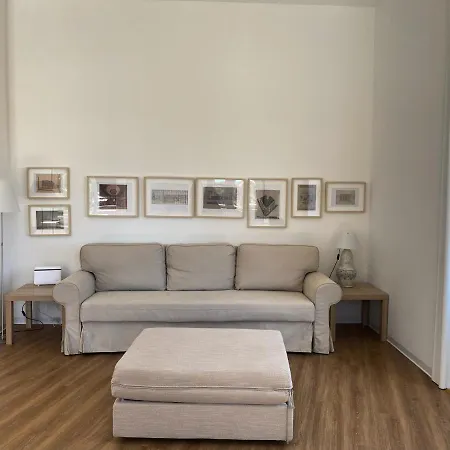 아파트 Sunny Bright Apt, Historical Living