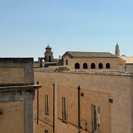 Sunny Bright Apt, Historical Living Apartament Matera