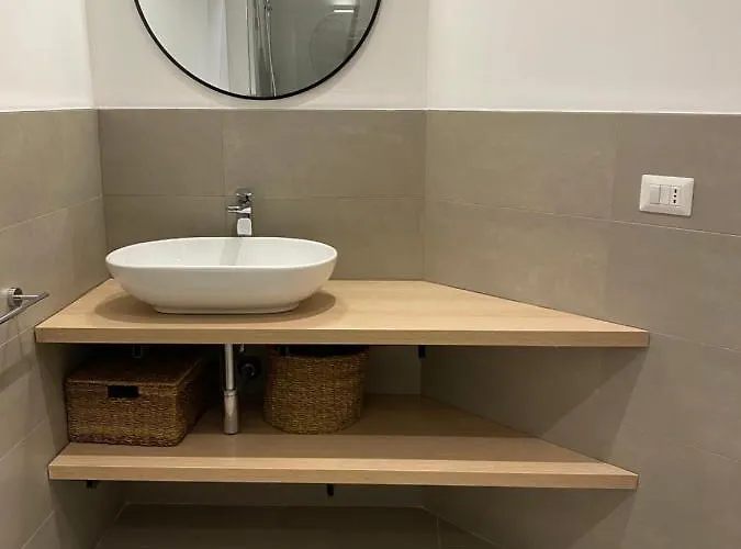 Apartament Sunny Bright Apt, Historical Living Matera