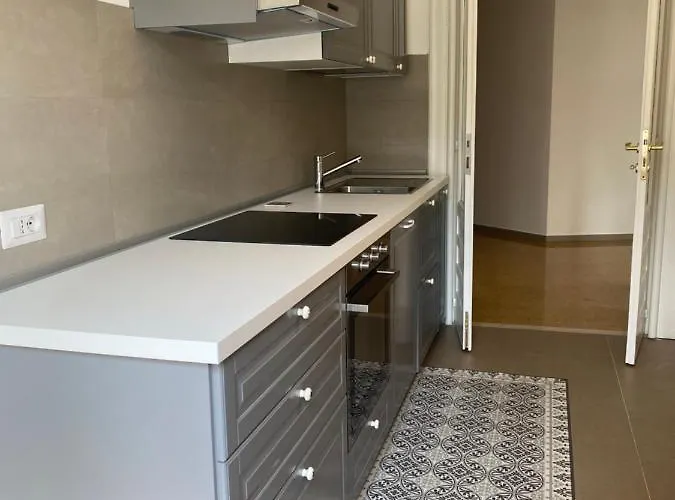 Apartament Sunny Bright Apt, Historical Living Matera