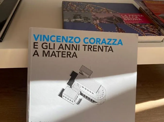 Sunny Bright Apt, Historical Living Apartament Matera