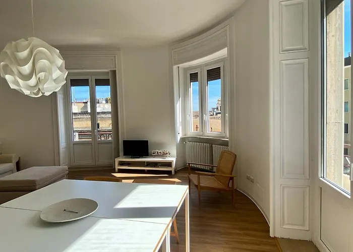 Sunny Bright Apt, Historical Living Apartament Matera